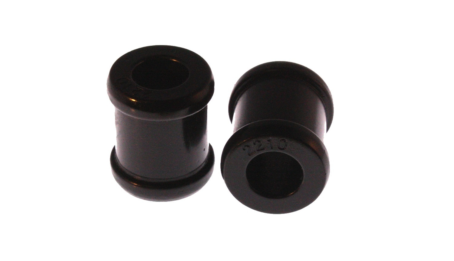 Energy Suspension 9.8107R Red Poly 5/8" ID Hourglass Shaped Sock Bushing Set Energy Suspension 9.8107R Red Poly 5/8" ID Hourglass Shaped Sock Bushing Set